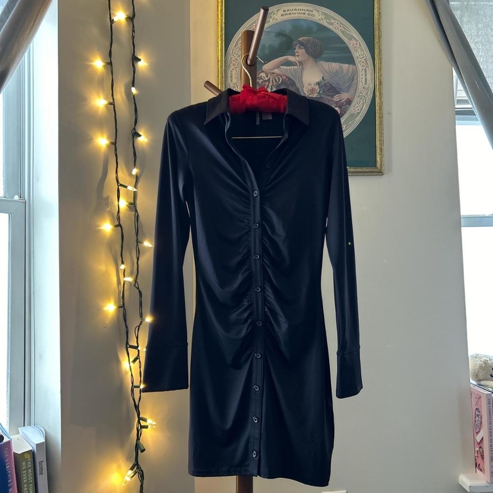 H&M Women's Black Dress